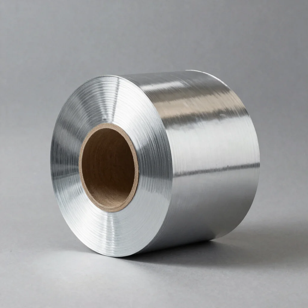 Industrial Aluminium Foil