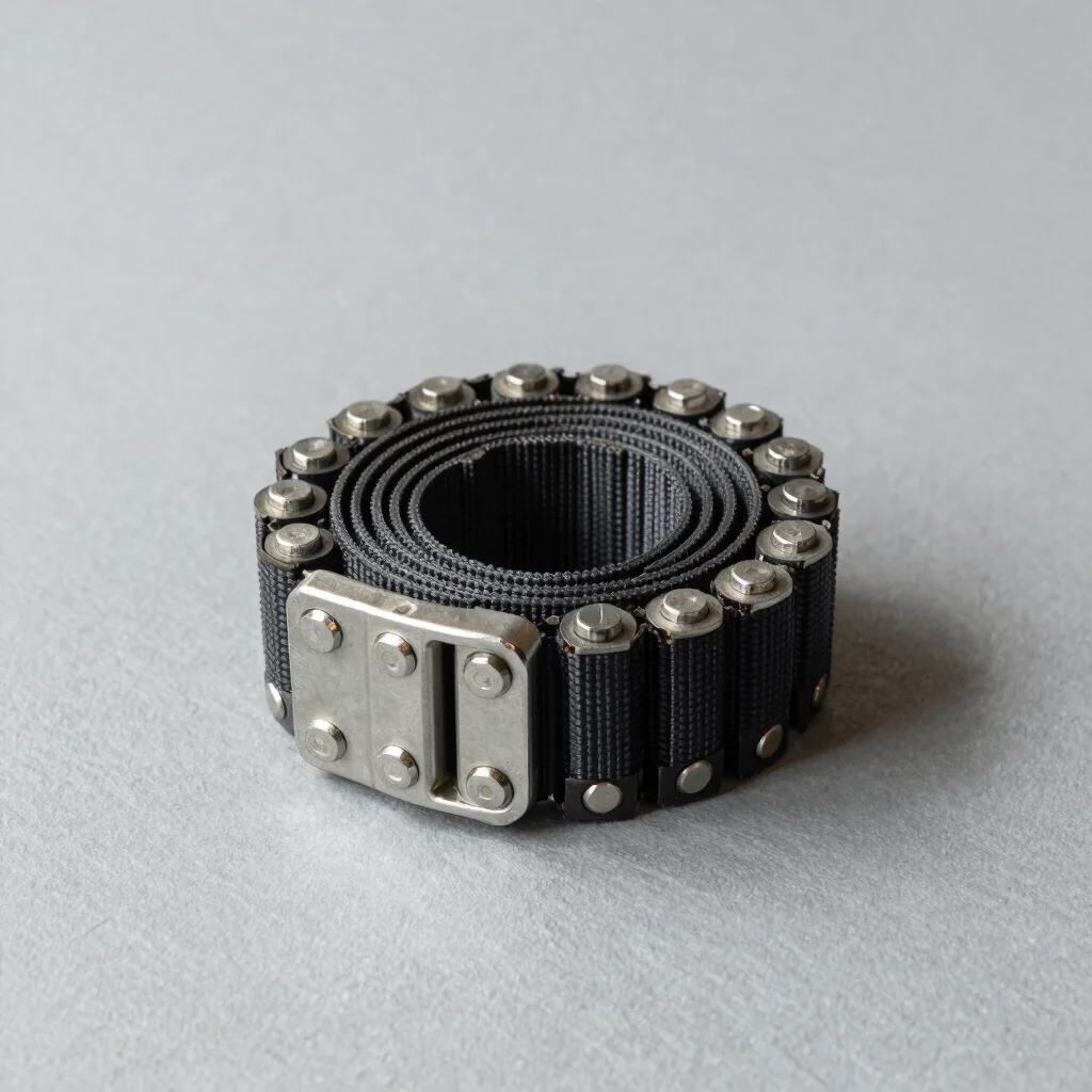 Aluminium Ratchet Belt